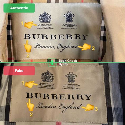 burberry trench coat real vs fake|burberry trench coat clearance.